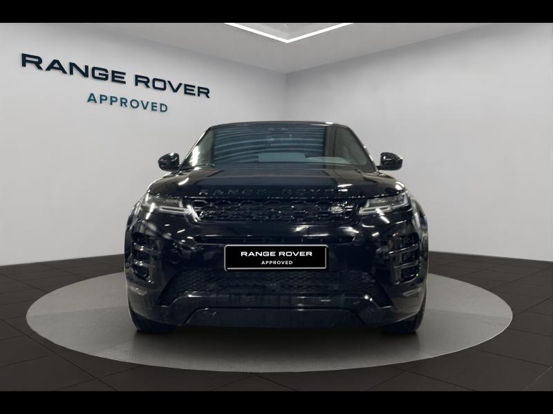 Image LAND-ROVER Range Rover Evoque 2.0 D 150ch R-Dynamic SE AWD BVA