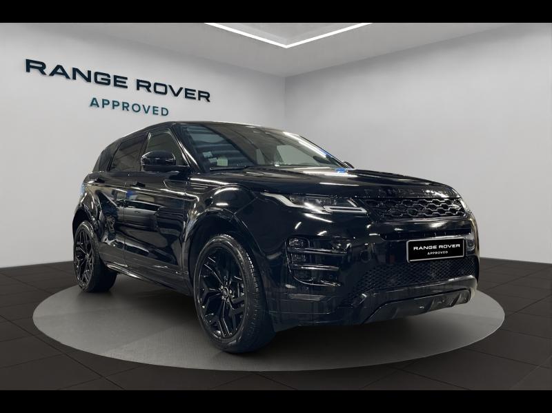 Image LAND-ROVER Range Rover Evoque 2.0 D 150ch R-Dynamic SE AWD BVA
