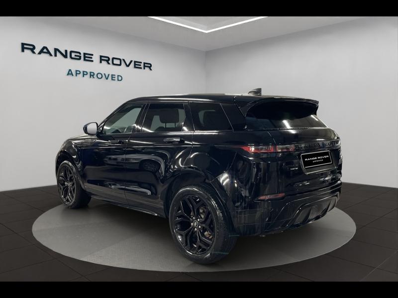 Image LAND-ROVER Range Rover Evoque 2.0 D 150ch R-Dynamic SE AWD BVA
