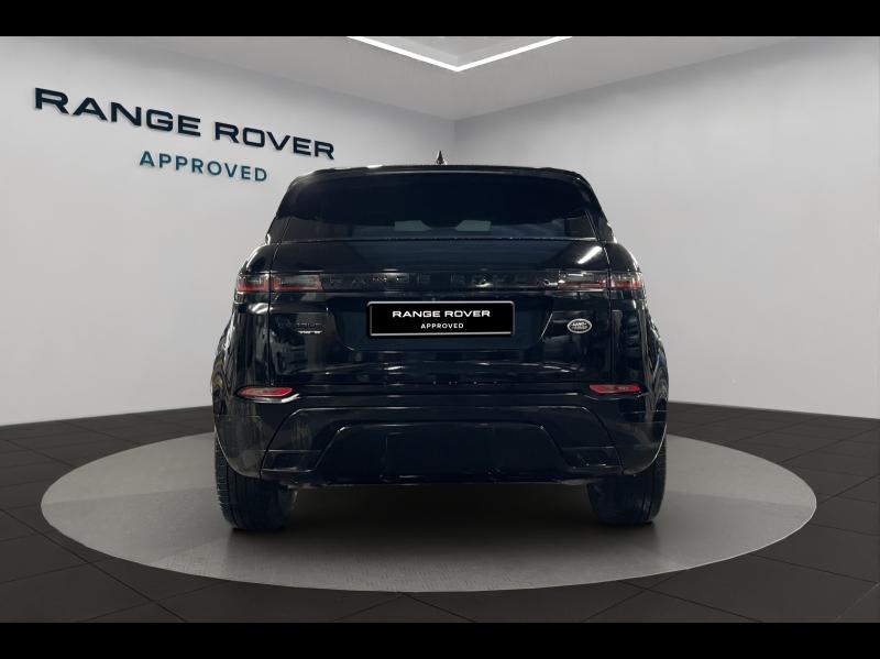 Image LAND-ROVER Range Rover Evoque 2.0 D 150ch R-Dynamic SE AWD BVA
