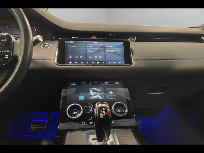 Image LAND-ROVER Range Rover Evoque 2.0 D 150ch R-Dynamic SE AWD BVA