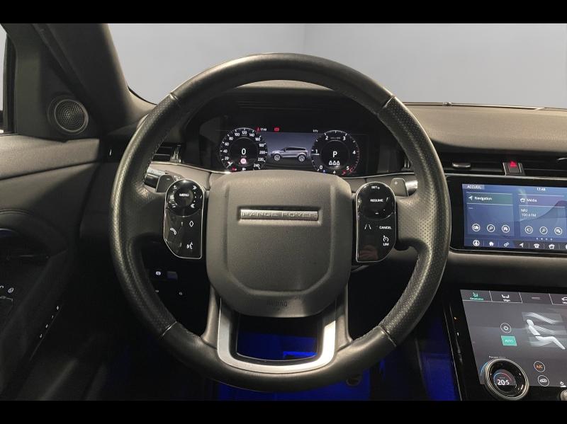 Image LAND-ROVER Range Rover Evoque 2.0 D 150ch R-Dynamic SE AWD BVA
