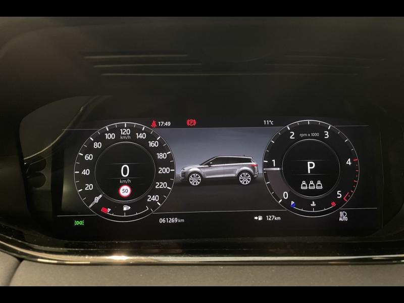 Image LAND-ROVER Range Rover Evoque 2.0 D 150ch R-Dynamic SE AWD BVA