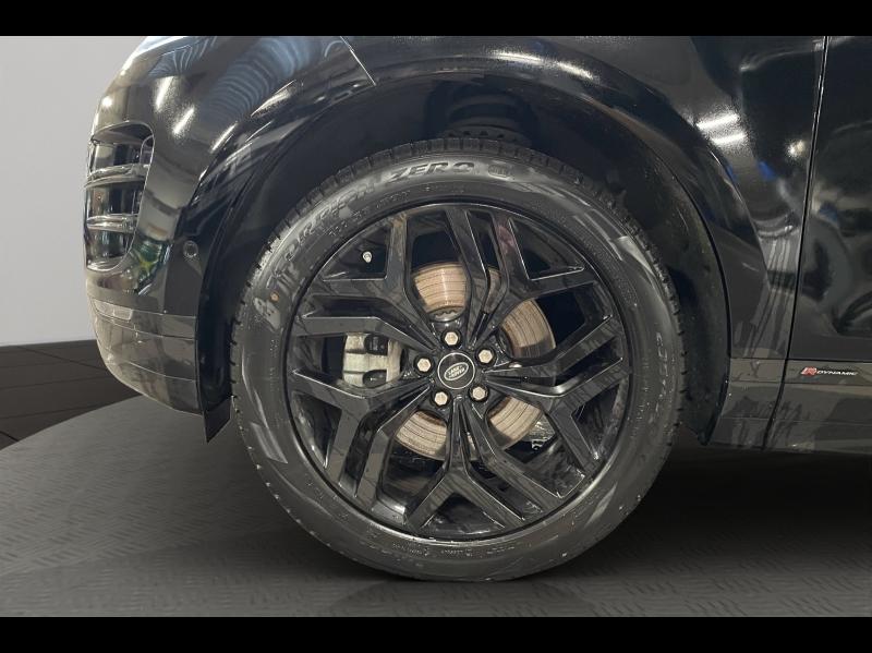 Image LAND-ROVER Range Rover Evoque 2.0 D 150ch R-Dynamic SE AWD BVA