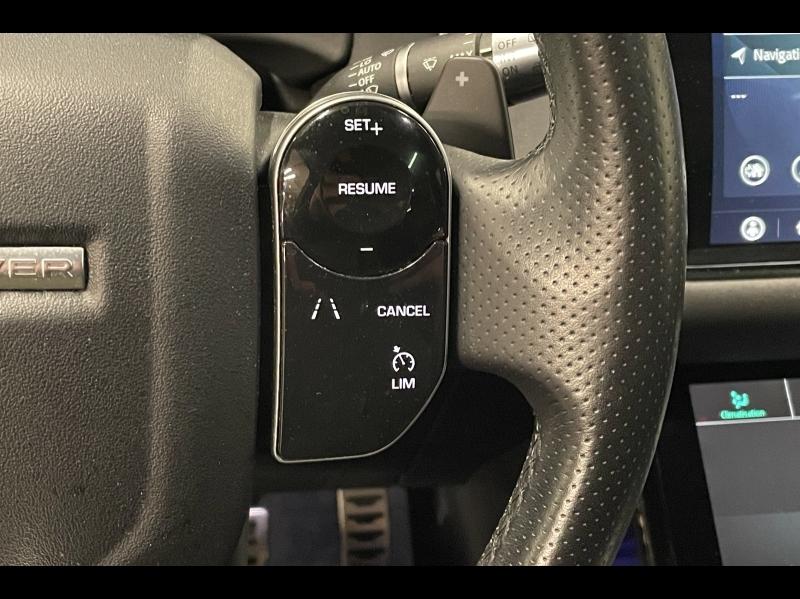 Image LAND-ROVER Range Rover Evoque 2.0 D 150ch R-Dynamic SE AWD BVA