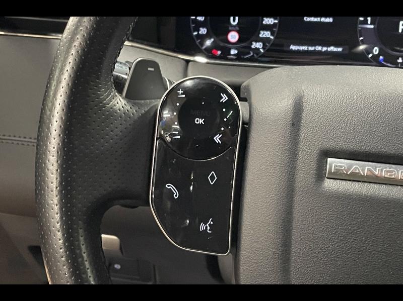 Image LAND-ROVER Range Rover Evoque 2.0 D 150ch R-Dynamic SE AWD BVA