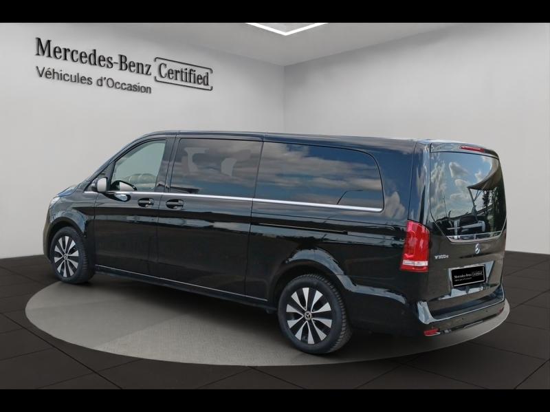 Image MERCEDES-BENZ Classe V 300 d Extra-Long  Avantgarde 9G-Tronic