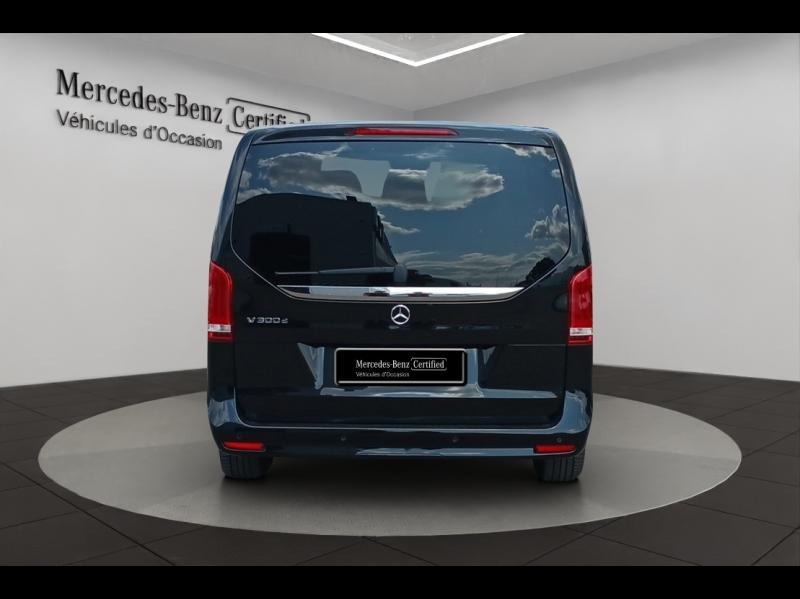 Image MERCEDES-BENZ Classe V 300 d Extra-Long  Avantgarde 9G-Tronic