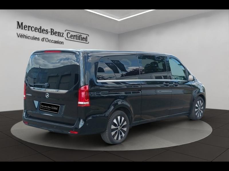 Image MERCEDES-BENZ Classe V 300 d Extra-Long  Avantgarde 9G-Tronic