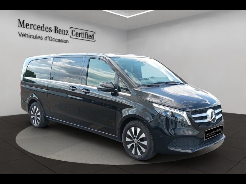 Image MERCEDES-BENZ Classe V 300 d Extra-Long  Avantgarde 9G-Tronic