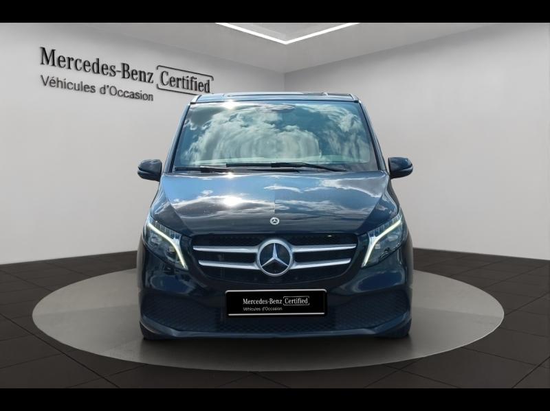 Image MERCEDES-BENZ Classe V 300 d Extra-Long  Avantgarde 9G-Tronic