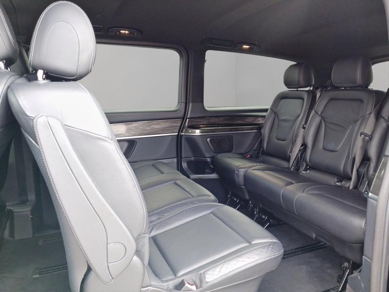 Image MERCEDES-BENZ Classe V 300 d Extra-Long  Avantgarde 9G-Tronic