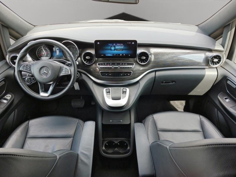 Image MERCEDES-BENZ Classe V 300 d Extra-Long  Avantgarde 9G-Tronic