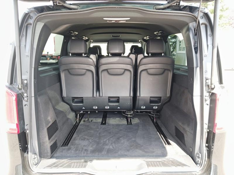 Image MERCEDES-BENZ Classe V 300 d Extra-Long  Avantgarde 9G-Tronic