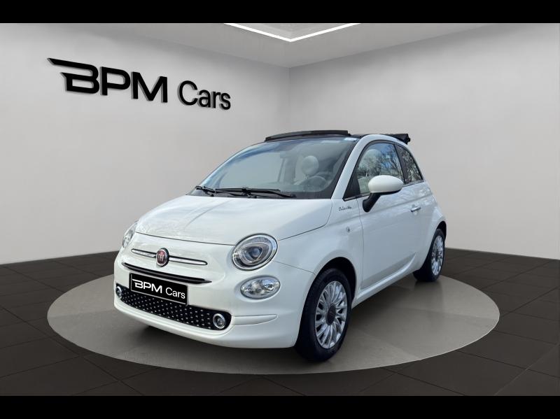 Photo FIAT 500 1.0 70ch BSG S&S Dolcevita