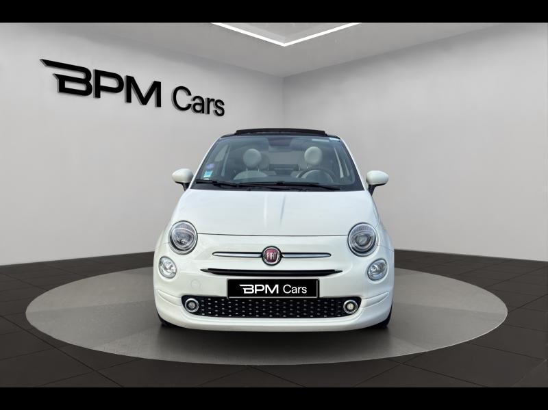Image FIAT 500 1.0 70ch BSG S&S Dolcevita
