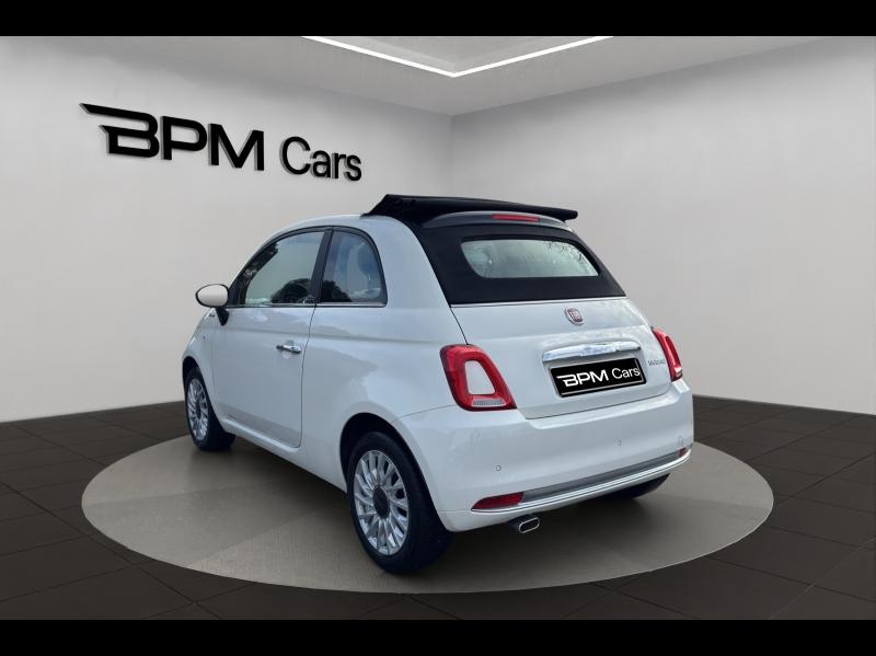 Image FIAT 500 1.0 70ch BSG S&S Dolcevita