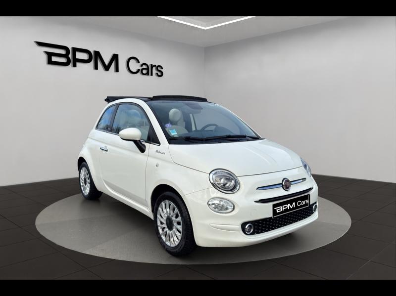 Image FIAT 500 1.0 70ch BSG S&S Dolcevita