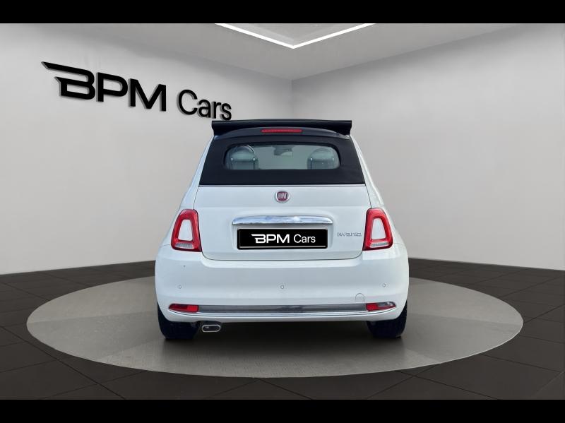 Image FIAT 500 1.0 70ch BSG S&S Dolcevita