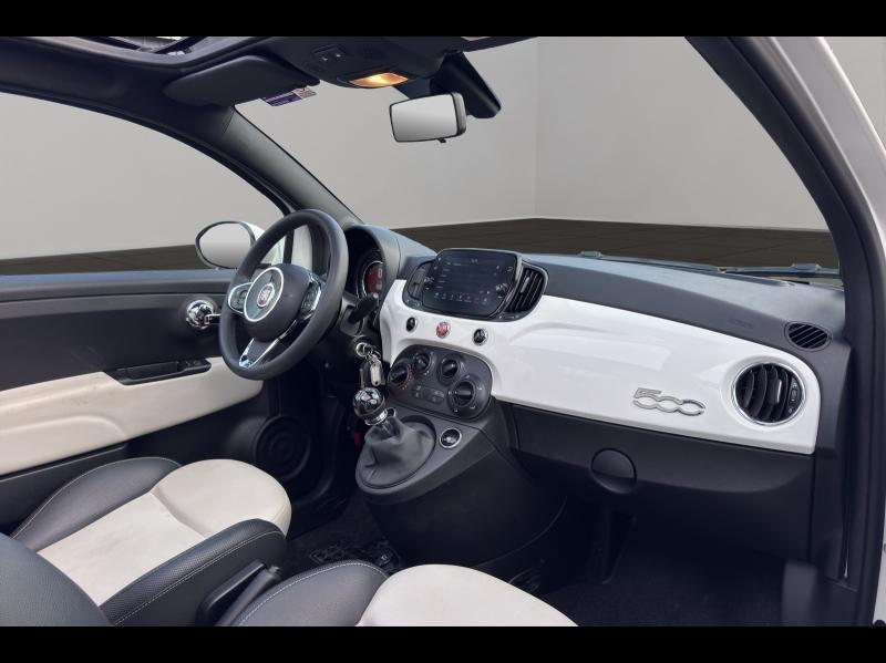 Image FIAT 500 1.0 70ch BSG S&S Dolcevita