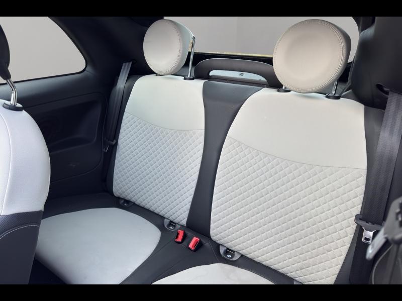 Image FIAT 500 1.0 70ch BSG S&S Dolcevita