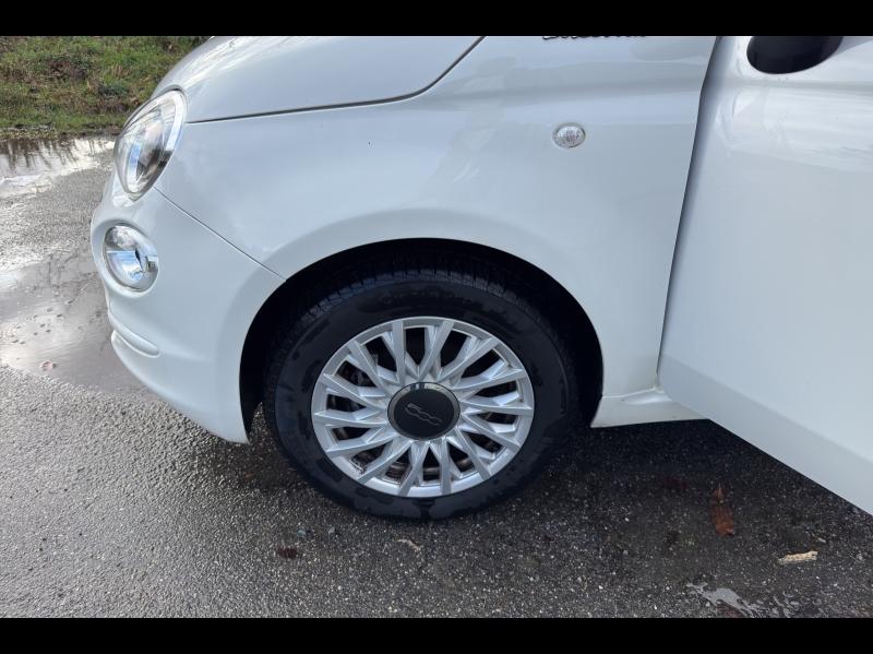 Image FIAT 500 1.0 70ch BSG S&S Dolcevita