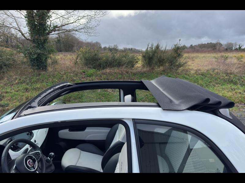 Image FIAT 500 1.0 70ch BSG S&S Dolcevita