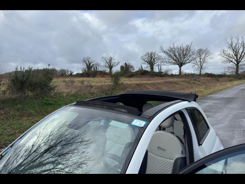 Image FIAT 500 1.0 70ch BSG S&S Dolcevita