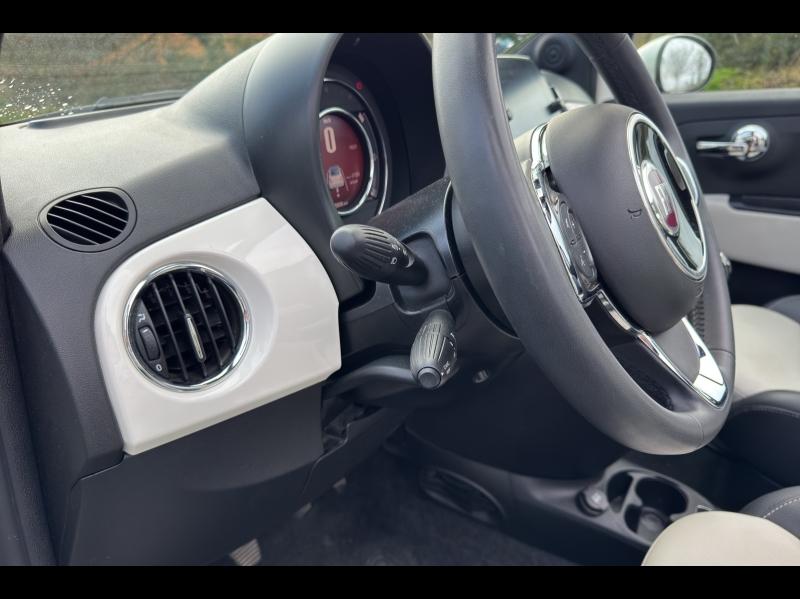 Image FIAT 500 1.0 70ch BSG S&S Dolcevita