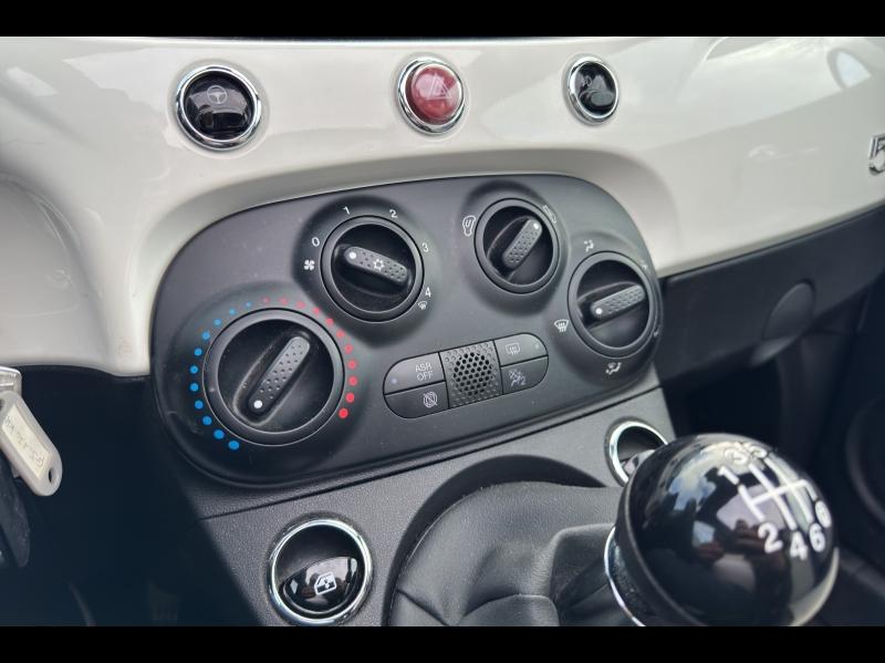 Image FIAT 500 1.0 70ch BSG S&S Dolcevita