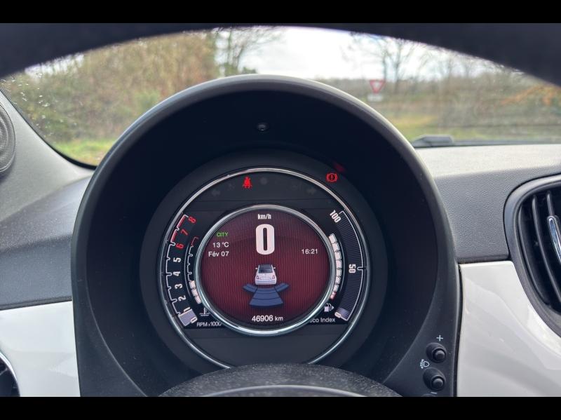 Image FIAT 500 1.0 70ch BSG S&S Dolcevita