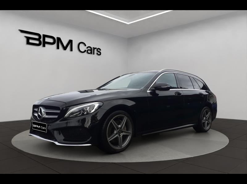 Photo MERCEDES-BENZ Classe C Break 180 d Fascination 7G-Tronic Plus