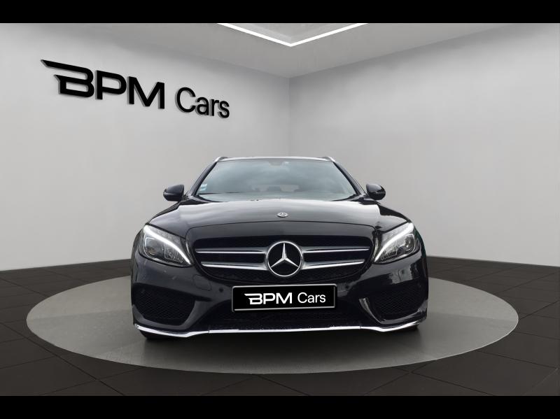 Image MERCEDES-BENZ Classe C Break 180 d Fascination 7G-Tronic Plus