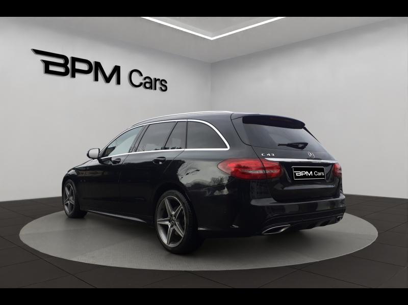 Image MERCEDES-BENZ Classe C Break 180 d Fascination 7G-Tronic Plus