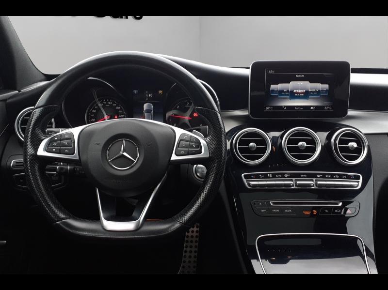 Image MERCEDES-BENZ Classe C Break 180 d Fascination 7G-Tronic Plus