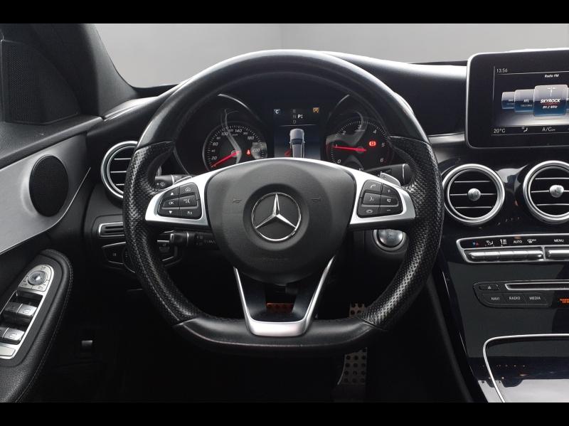 Image MERCEDES-BENZ Classe C Break 180 d Fascination 7G-Tronic Plus