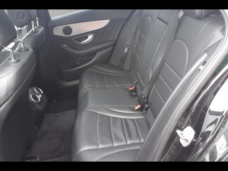 Image MERCEDES-BENZ Classe C Break 180 d Fascination 7G-Tronic Plus