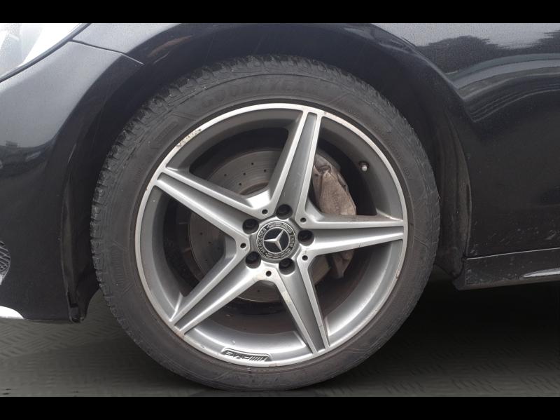 Image MERCEDES-BENZ Classe C Break 180 d Fascination 7G-Tronic Plus