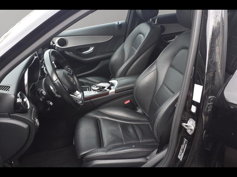 Image MERCEDES-BENZ Classe C Break 180 d Fascination 7G-Tronic Plus