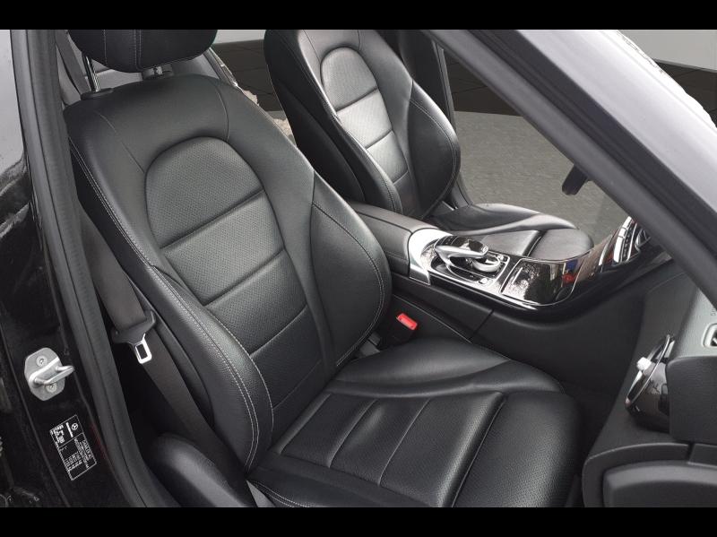 Image MERCEDES-BENZ Classe C Break 180 d Fascination 7G-Tronic Plus