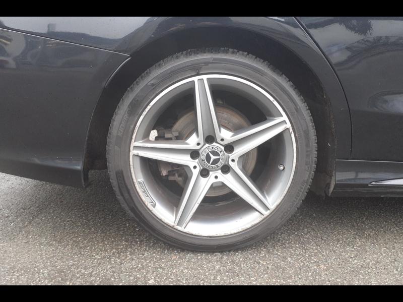 Image MERCEDES-BENZ Classe C Break 180 d Fascination 7G-Tronic Plus