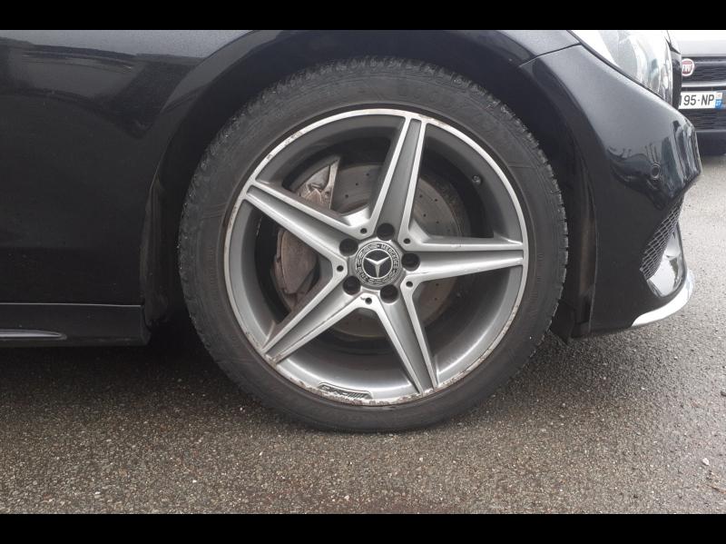 Image MERCEDES-BENZ Classe C Break 180 d Fascination 7G-Tronic Plus