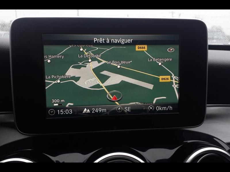 Image MERCEDES-BENZ Classe C Break 180 d Fascination 7G-Tronic Plus