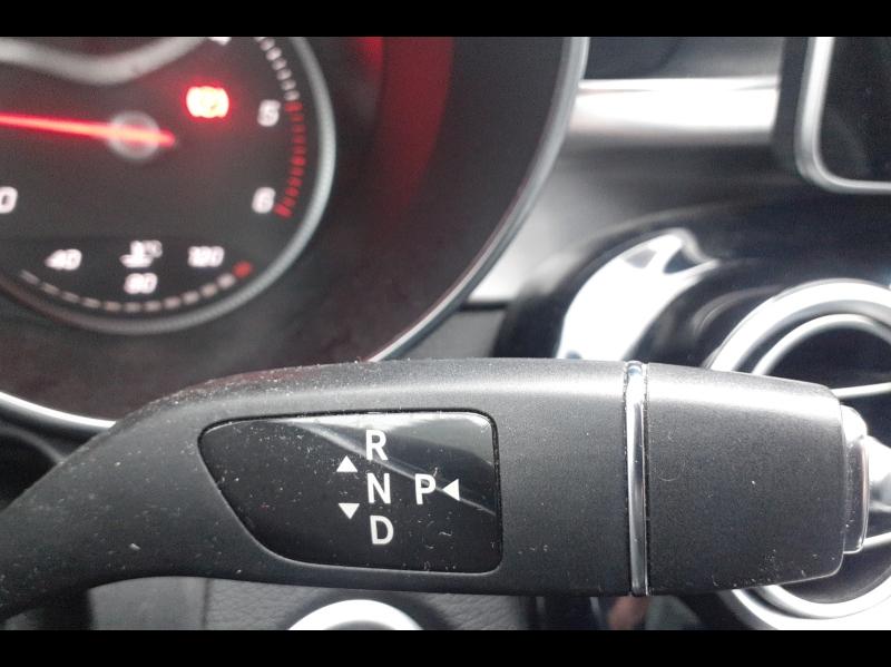 Image MERCEDES-BENZ Classe C Break 180 d Fascination 7G-Tronic Plus