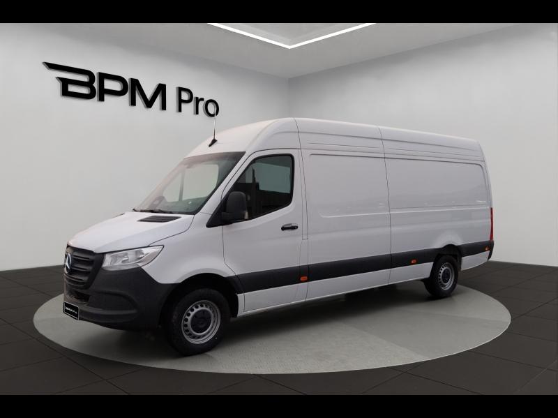 Photo MERCEDES-BENZ Sprinter Fg 311 CDI 43 3T2 Pro