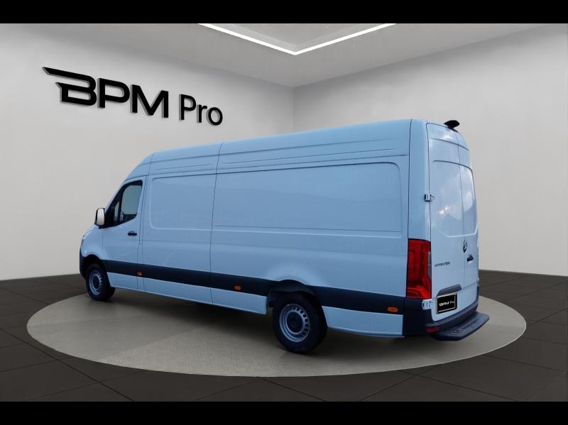 Image MERCEDES-BENZ Sprinter Fg 311 CDI 43 3T2 Pro