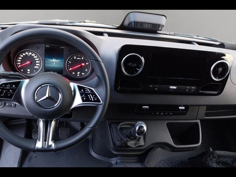 Image MERCEDES-BENZ Sprinter Fg 311 CDI 43 3T2 Pro