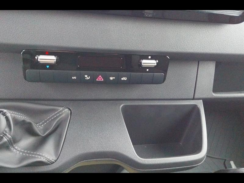 Image MERCEDES-BENZ Sprinter Fg 311 CDI 43 3T2 Pro