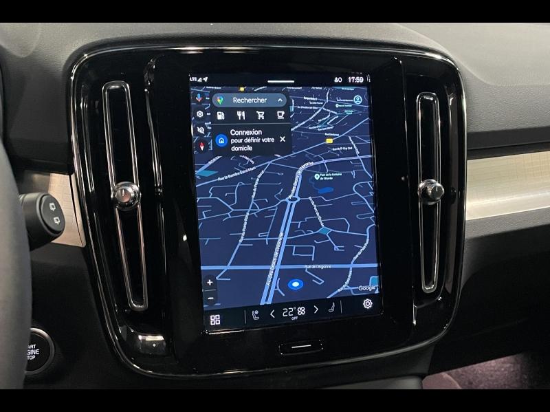 Image VOLVO XC40 B3 163ch Plus DCT 7