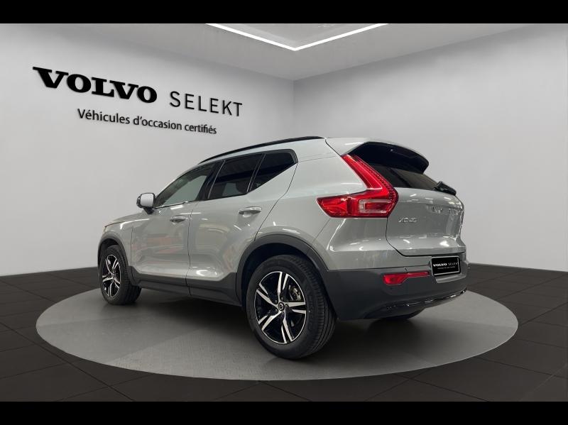 Image VOLVO XC40 B3 163ch Plus DCT 7